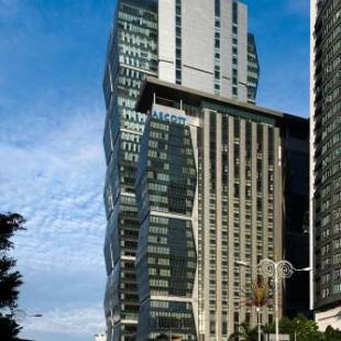 Фотографии апарт отеля
Ascott Sentral Kuala Lumpur
