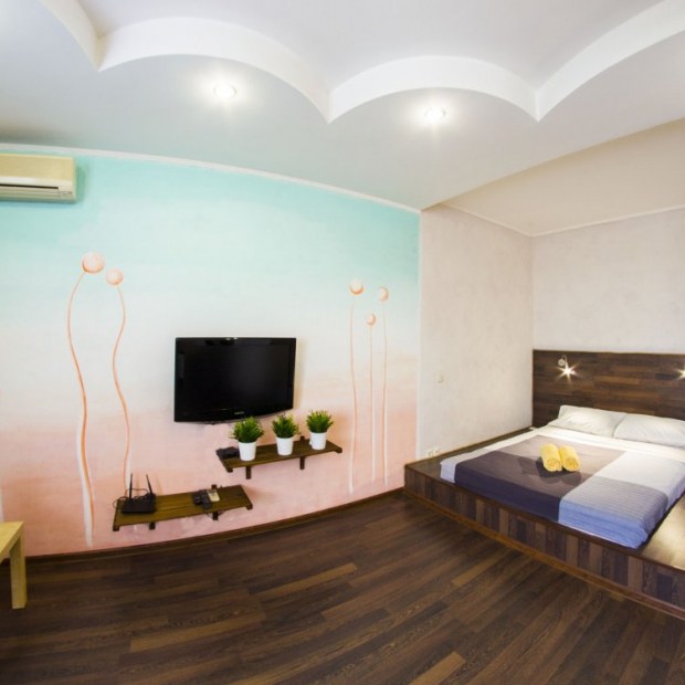 Фотографии квартиры
Апартаменты на 25 лет Октября 11