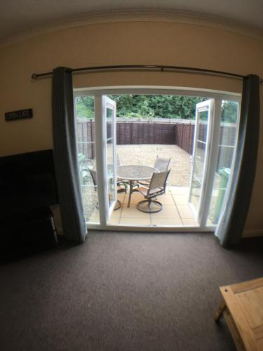 Фотография гостевого дома 'The tardis' 4 bed house in beautiful market town