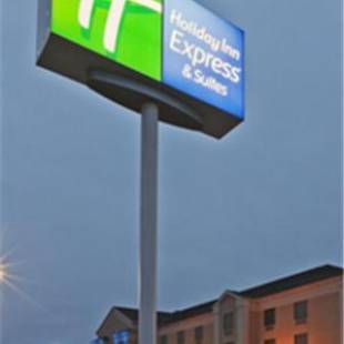 Фотографии гостиницы
Holiday Inn Express Hotel & Suites Vinita, an IHG Hotel