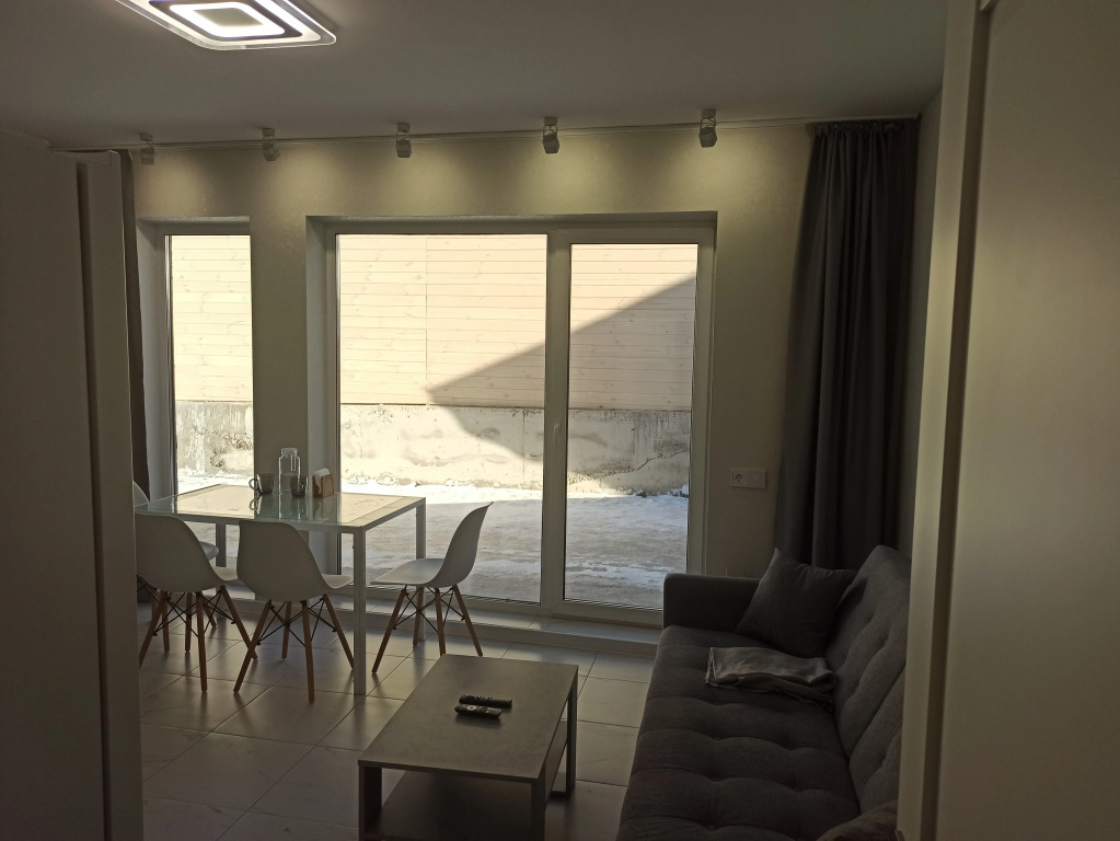 Фотография квартиры Квартира 1 Комнатная  с Сауной и 2мя 2х спальными Кроватями в Частном Доме