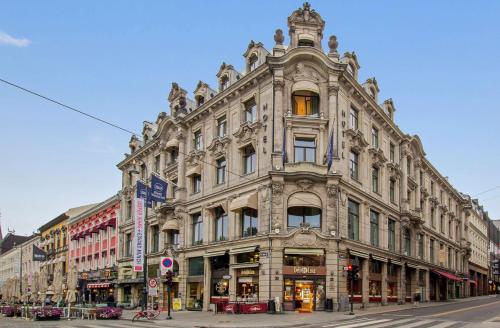Фотография гостиницы Karl Johan Hotel