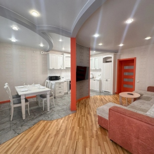 Фотография квартиры Квартира с видом на Волгу