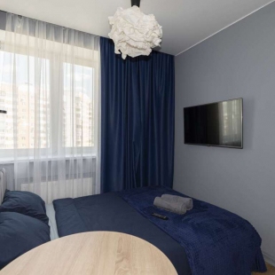 Фотография квартиры Апартаменты Студия Комфорт Стиль в Центре Королева