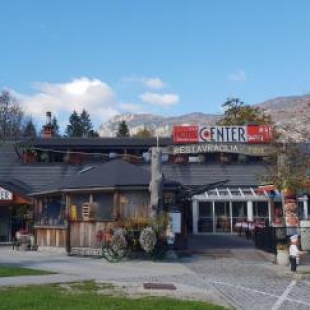 Фотография гостиницы Hotel Center Bohinjsko Jezero