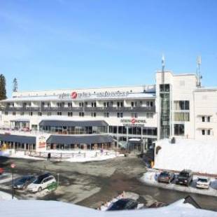 Фотография гостиницы Break Sokos Hotel Tahko