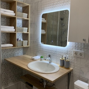 Фотография квартиры Квартира Студия люкс