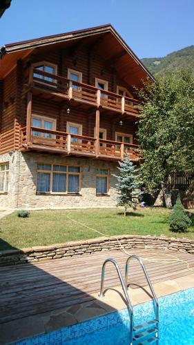 Фотографии гостевого дома
КБААДЭ