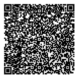 QR код гостиницы Оздоровительный комплекс Звездный