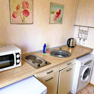 Фотография квартиры Апартаменты Байкал на улице Горького 33