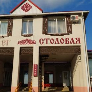 Фотография мотеля Ночлег-Столовая
