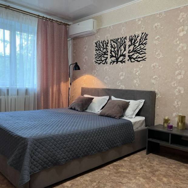 Фотографии квартиры 
            Апартаменты Комфортные GALAAPART возле Краевой больницы