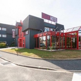 Фотография гостиницы ZENITH HOTEL CAEN