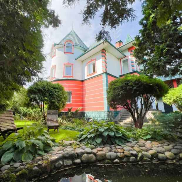 Фотографии Коттеджа 
            Частный Дом Павшино Village