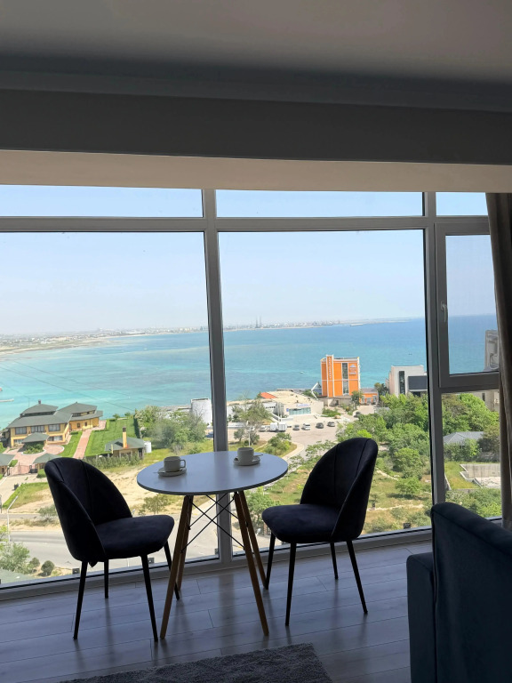 Фотография квартиры Апартаменты Sea View Aktau 111