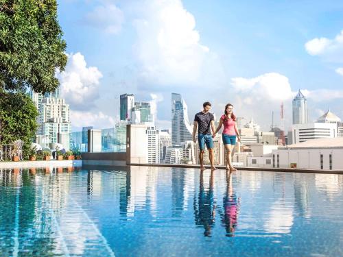 Фотография гостиницы Novotel Bangkok Platinum Pratunam - SHA Plus Certified