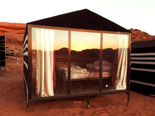 Фотография кемпинга Khaled's Camp