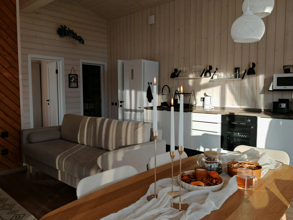 Фотография Коттеджа Частный дом Ozer dom с сауной рядом с Сорочанами