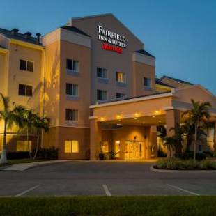 Фотографии гостиницы
Fairfield Inn & Suites by Marriott Venice
