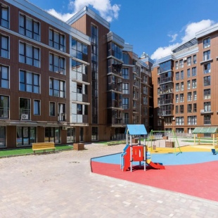 Фотография квартиры Апартаменты Жасмин