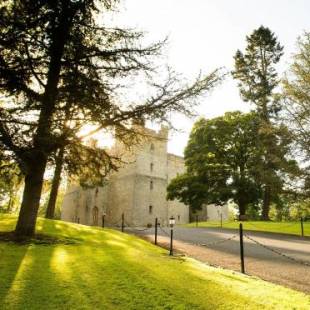 Фотографии гостиницы
Langley Castle Hotel