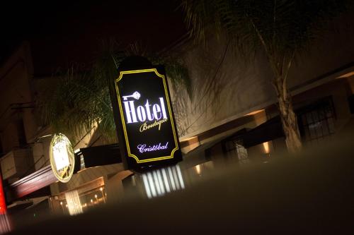 Фотография гостиницы Cristobal Hotel Boutique