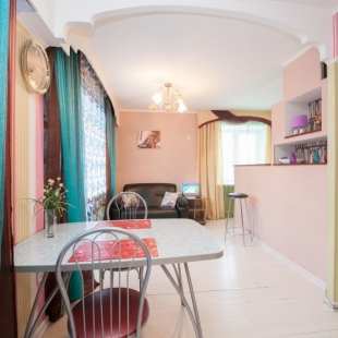 Фотография квартиры Апартаменты КвартировЪ на Театральной площади