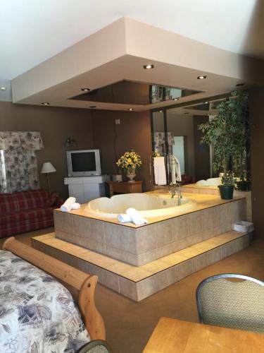 Фотография мотеля Motel la Siesta de Gascon