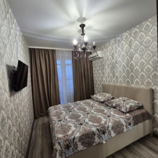 Фотография квартиры Квартира евротрешка в  ЖК Сердце Ростова-2