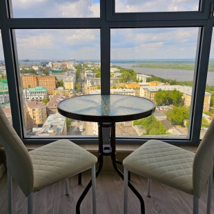 Фотография квартиры Апартаменты Smartapart Sunset