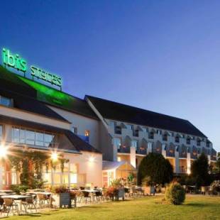 Фотографии гостиницы
ibis Styles Chinon