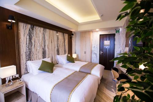 Фотография гостиницы Hotel Maple Taiwan Boulevard