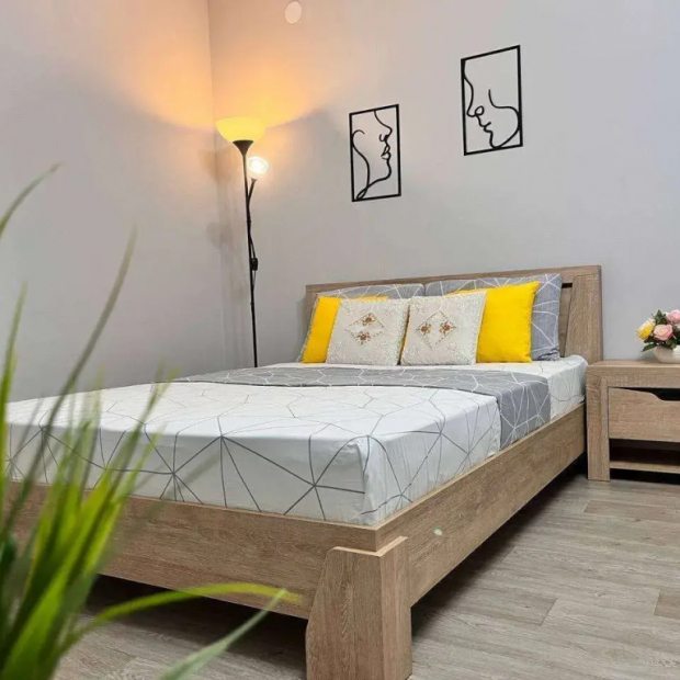 Фотографии квартиры 
            Квартира Марат Home по ул. Автомобилистов д.11