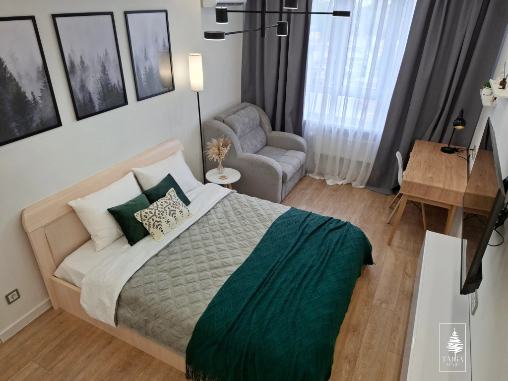 Фотография квартиры Квартира Элитная