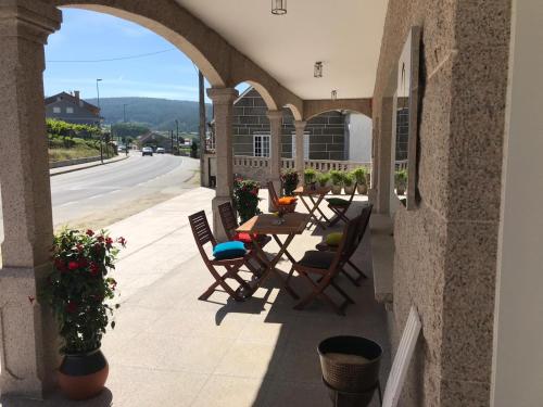 Фотография гостевого дома As Sete Campás