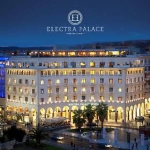 Фотографии гостиницы
Electra Palace Thessaloniki