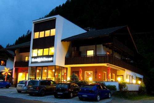 Фотография гостиницы Hotel Stifter