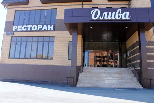 Фотография гостиницы Олива