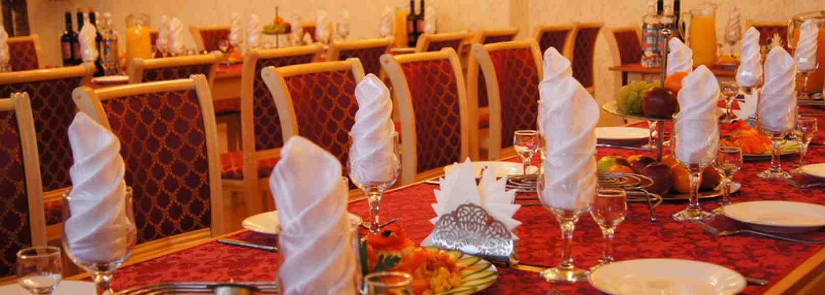 Фотография банкетного зала Березники