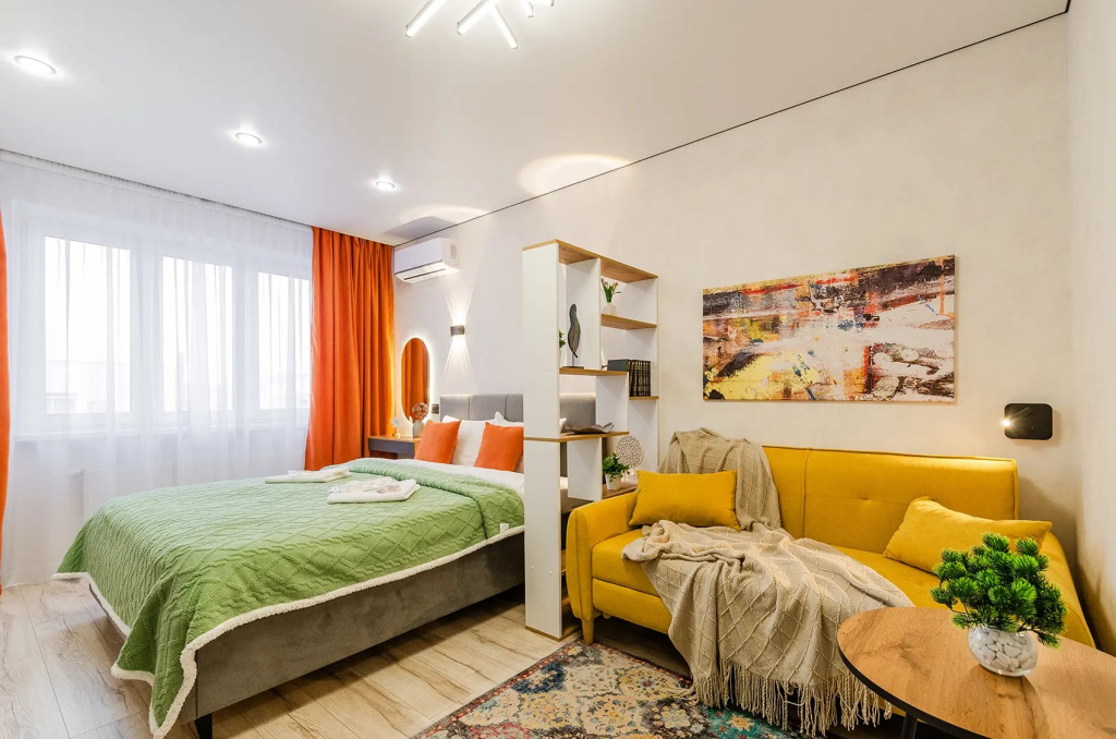 Фотография квартиры Апартаменты Люкс на Айги