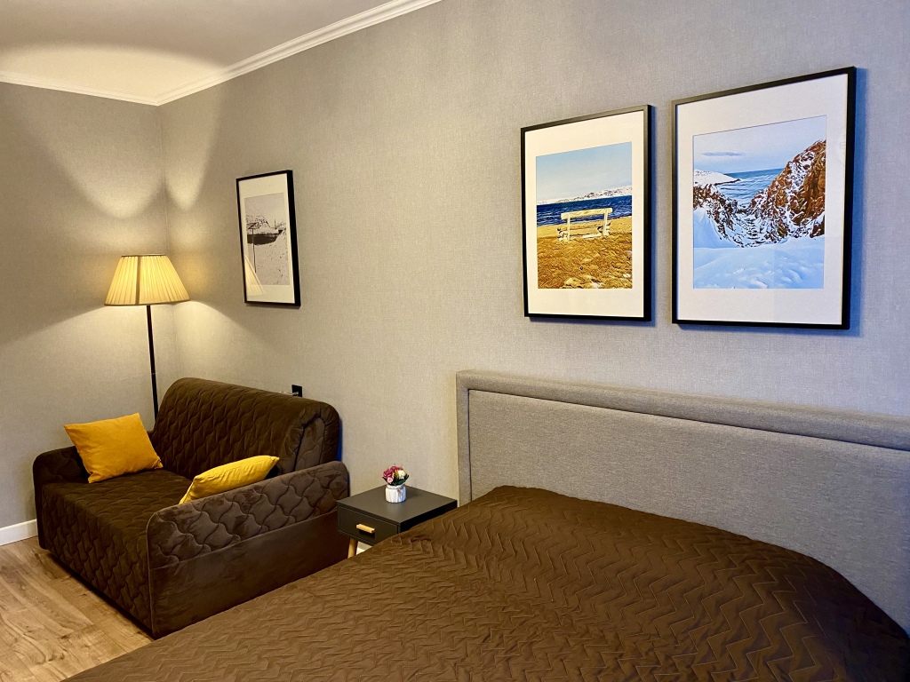 Фотография квартиры Апартаменты IG-Apartment