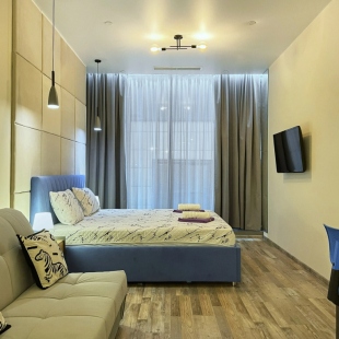 Фотография квартиры Апартаменты HotelRoom24 на Маяковской