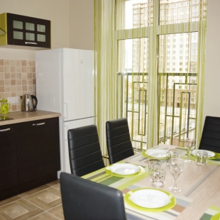 Фотография квартиры Апартаменты Заставская 46/2