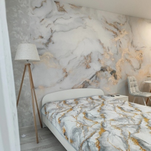 Фотография квартиры Апартаменты Стильная квартира-студия в ЖК Тимирязев 7 к 1