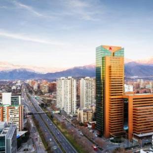 Фотография гостиницы Santiago Marriott Hotel