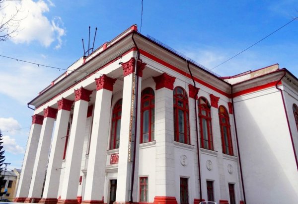 Фотография домов культуры Дворец культуры Сокол