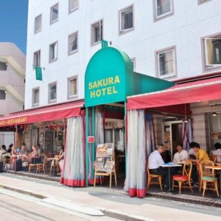 Фотография хостела Sakura Hotel Ikebukuro