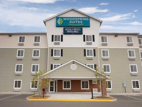 Фотография гостиницы WoodSpring Suites Baton Rouge Airline Highway