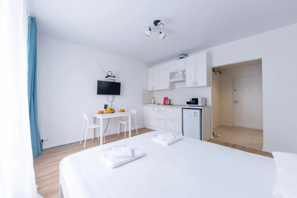 Фотография квартиры Апартаменты на улице Мира 35