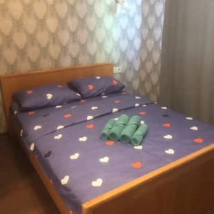 Фотография квартиры Апартаменты Октябрьский Бульвар 26/549